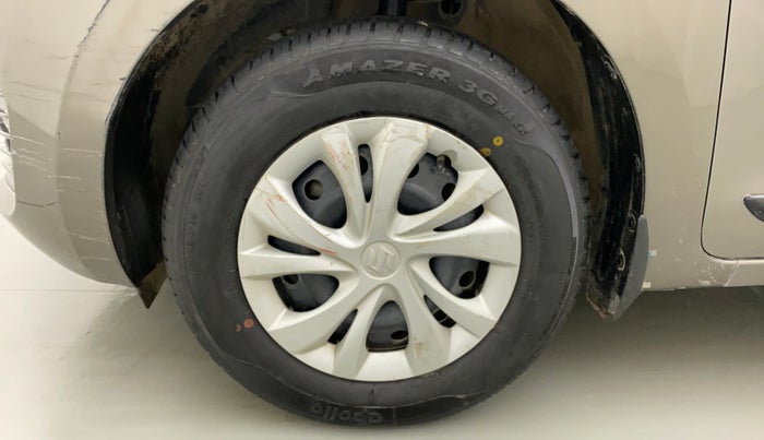 2019 Maruti Swift VXI, Petrol, Manual, 13,474 km, Left Front Wheel