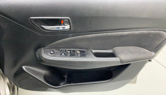 2019 Maruti Swift VXI, Petrol, Manual, 13,474 km, Driver Side Door Panels Control