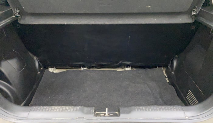 2019 Maruti Swift VXI, Petrol, Manual, 13,474 km, Boot Inside