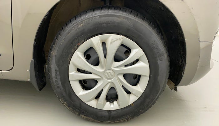 2019 Maruti Swift VXI, Petrol, Manual, 13,474 km, Right Front Wheel