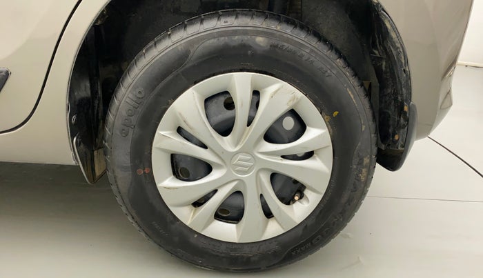 2019 Maruti Swift VXI, Petrol, Manual, 13,474 km, Left Rear Wheel