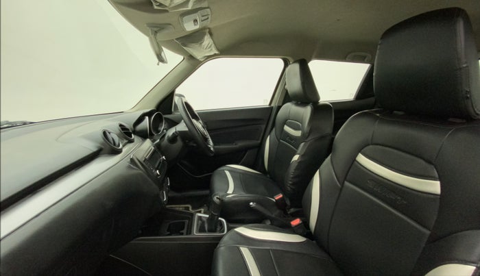 2019 Maruti Swift VXI, Petrol, Manual, 13,474 km, Right Side Front Door Cabin