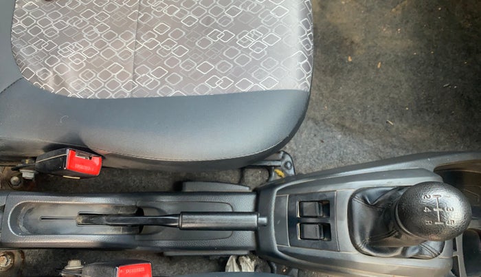 2019 Maruti Alto 800 LXI, Petrol, Manual, 54,297 km, Gear Lever