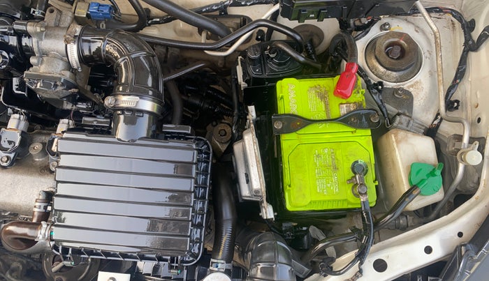 2019 Maruti Alto 800 LXI, Petrol, Manual, 54,297 km, Engine View - Left