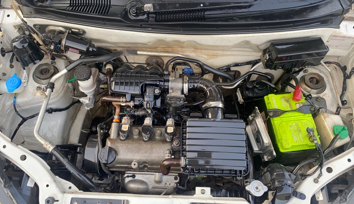 2019 Maruti Alto 800 LXI, Petrol, Manual, 54,297 km, Engine View