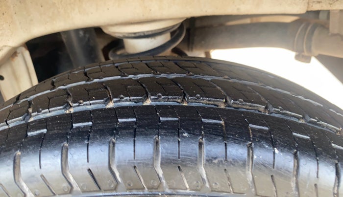 2019 Maruti Alto 800 LXI, Petrol, Manual, 54,297 km, Left Rear Tyre Tread