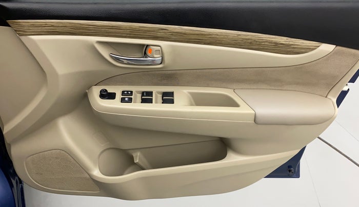 2018 Maruti Ciaz DELTA 1.5 SHVS MT PETROL, Petrol, Manual, 64,538 km, Driver Side Door Panels Control