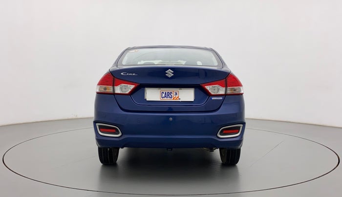 2018 Maruti Ciaz DELTA 1.5 SHVS MT PETROL, Petrol, Manual, 64,538 km, Back/Rear