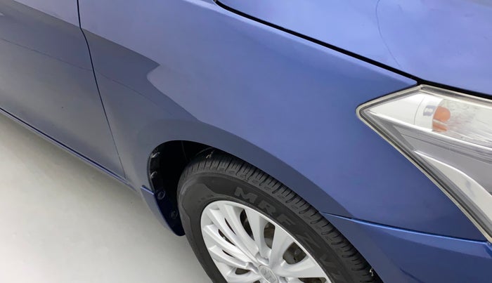 2018 Maruti Ciaz DELTA 1.5 SHVS MT PETROL, Petrol, Manual, 64,538 km, Right fender - Minor scratches