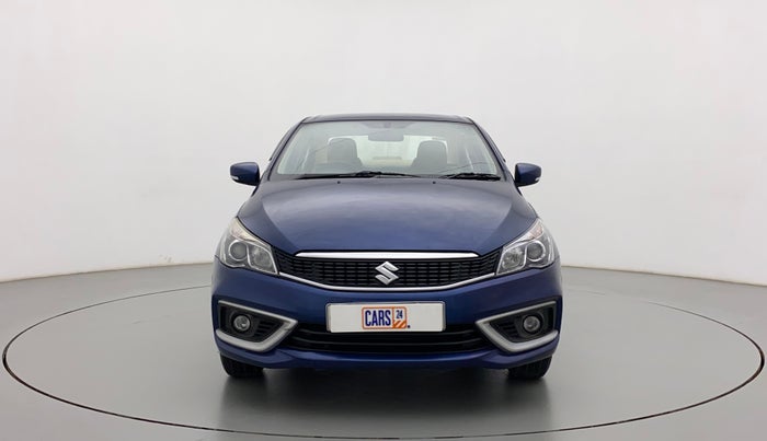 2018 Maruti Ciaz DELTA 1.5 SHVS MT PETROL, Petrol, Manual, 64,538 km, Front
