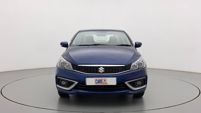 2018 Maruti Ciaz DELTA 1.5 SHVS MT PETROL, Petrol, Manual, 64,538 km, Front
