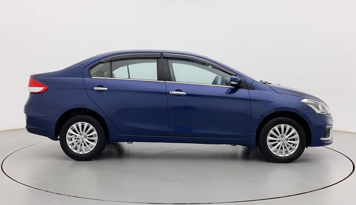 2018 Maruti Ciaz DELTA 1.5 SHVS MT PETROL, Petrol, Manual, 64,538 km, Right Side View