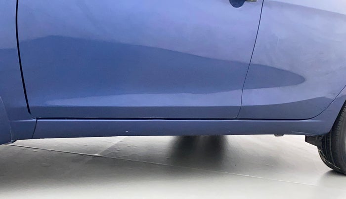 2018 Maruti Ciaz DELTA 1.5 SHVS MT PETROL, Petrol, Manual, 64,538 km, Left running board - Slightly dented