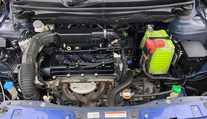 2018 Maruti Ciaz DELTA 1.5 SHVS MT PETROL, Petrol, Manual, 64,538 km, Open Bonet