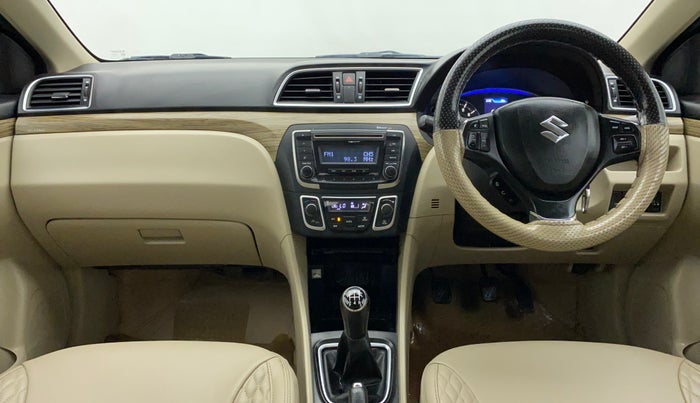 2018 Maruti Ciaz DELTA 1.5 SHVS MT PETROL, Petrol, Manual, 64,538 km, Dashboard