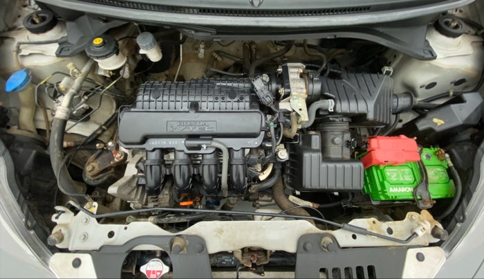 2014 Honda Amaze 1.2 EMT I VTEC, Petrol, Manual, 22,644 km, Open Bonet