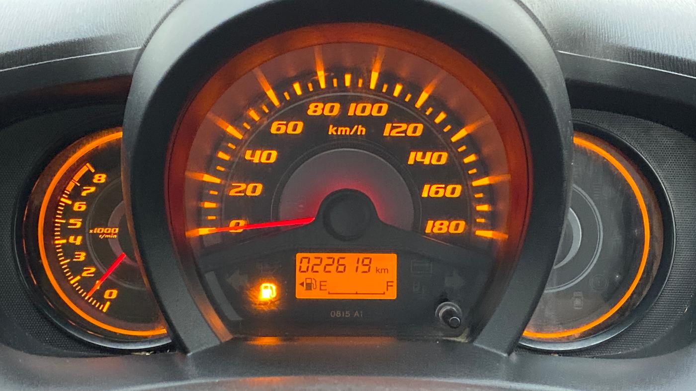 2014 Honda Amaze 1.2 EMT I VTEC, Petrol, Manual, 22,644 km, Odometer Image