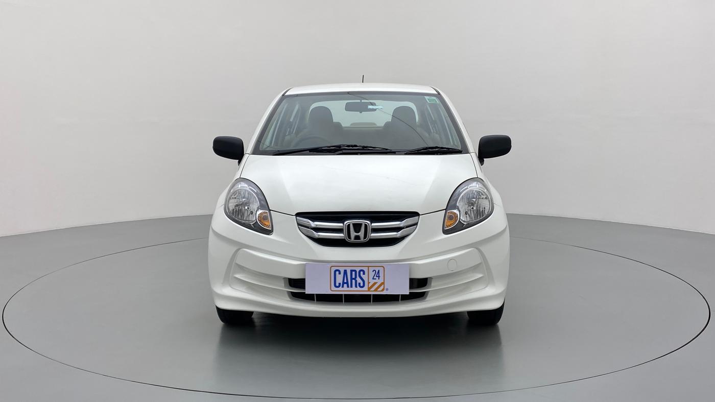 2014 Honda Amaze 1.2 EMT I VTEC, Petrol, Manual, 22,644 km, Front