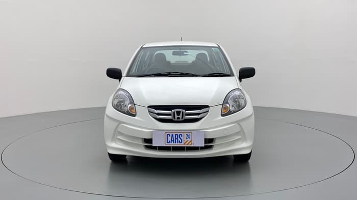 2014 Honda Amaze 1.2 EMT I VTEC, Petrol, Manual, 22,644 km, Front