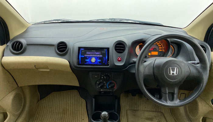 2014 Honda Amaze 1.2 EMT I VTEC, Petrol, Manual, 22,644 km, Dashboard