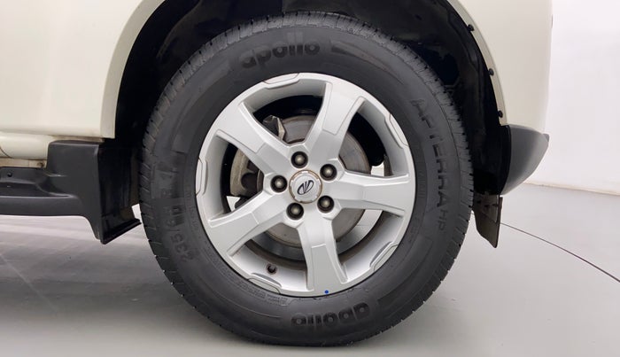 2021 Mahindra Scorpio S11, Diesel, Manual, 9,981 km, Right Front Wheel