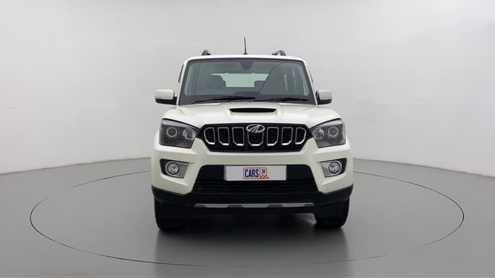 2021 Mahindra Scorpio S11, Diesel, Manual, 9,981 km, Front