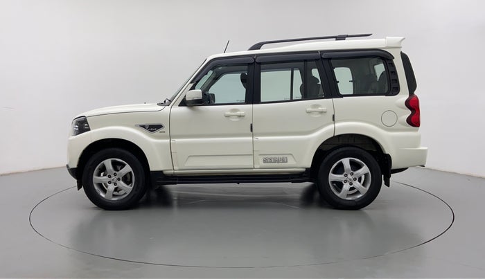 2021 Mahindra Scorpio S11, Diesel, Manual, 9,981 km, Left Side
