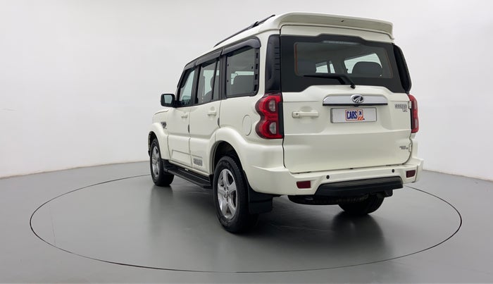 2021 Mahindra Scorpio S11, Diesel, Manual, 9,981 km, Left Back Diagonal