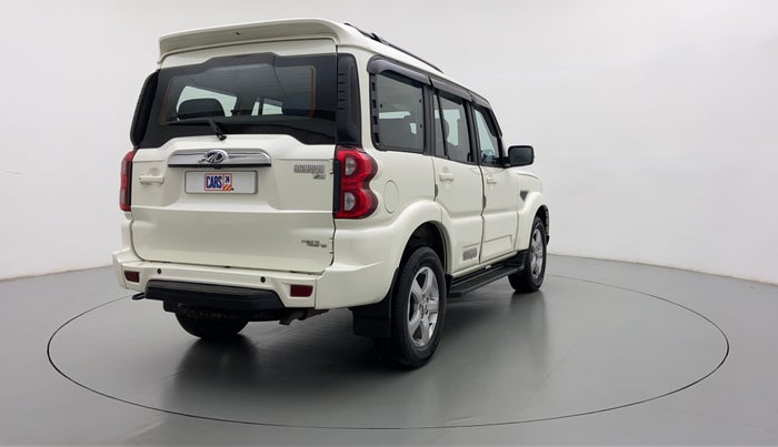2021 Mahindra Scorpio S11, Diesel, Manual, 9,981 km, Right Back Diagonal