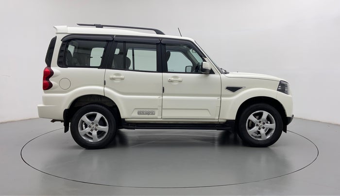 2021 Mahindra Scorpio S11, Diesel, Manual, 9,981 km, Right Side