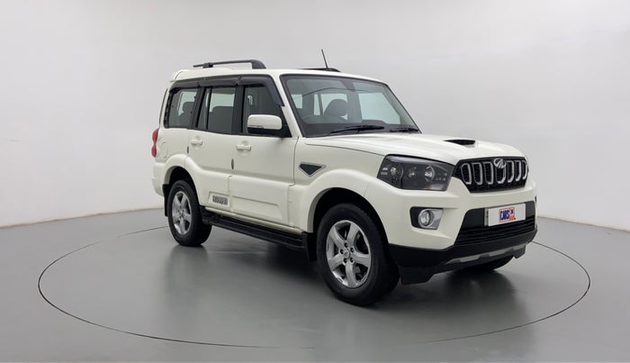 2021 Mahindra Scorpio S11, Diesel, Manual, 9,981 km, Right Front Diagonal