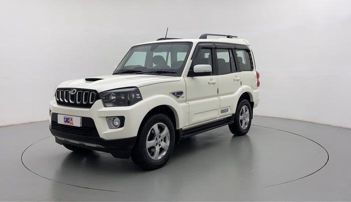 2021 Mahindra Scorpio S11, Diesel, Manual, 9,981 km, Left Front Diagonal