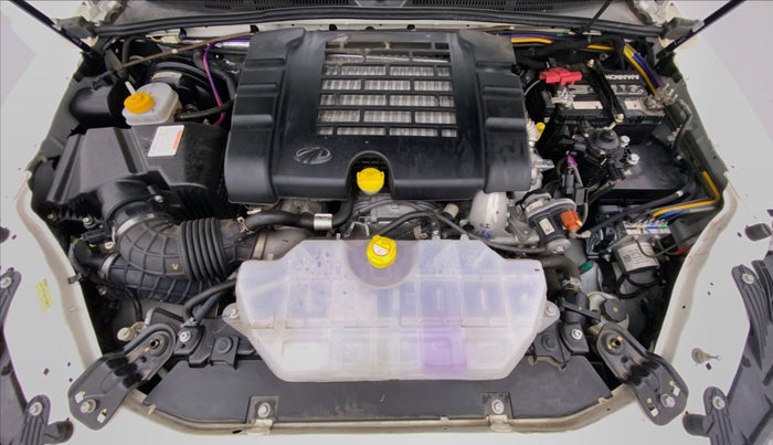 2021 Mahindra Scorpio S11, Diesel, Manual, 9,981 km, Open Bonet