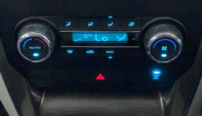 2021 Mahindra Scorpio S11, Diesel, Manual, 9,981 km, Automatic Climate Control