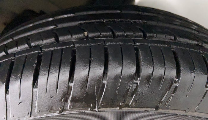 2021 Mahindra Scorpio S11, Diesel, Manual, 9,981 km, Left Rear Tyre Tread