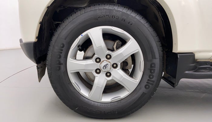 2021 Mahindra Scorpio S11, Diesel, Manual, 9,981 km, Left Front Wheel