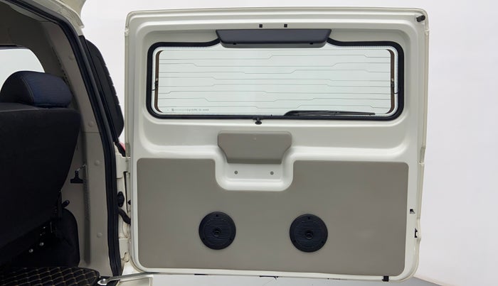 2021 Mahindra Scorpio S11, Diesel, Manual, 9,981 km, Boot Door Open