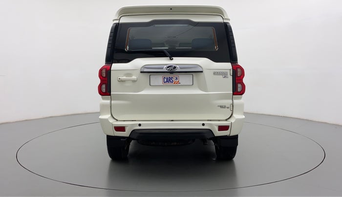 2021 Mahindra Scorpio S11, Diesel, Manual, 9,981 km, Back/Rear