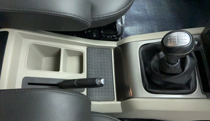 2021 Mahindra Scorpio S11, Diesel, Manual, 9,981 km, Gear Lever