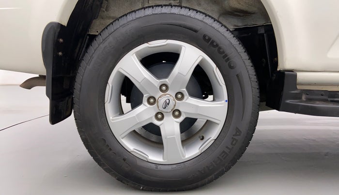 2021 Mahindra Scorpio S11, Diesel, Manual, 9,981 km, Right Rear Wheel