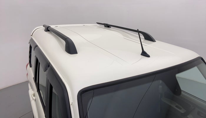 2021 Mahindra Scorpio S11, Diesel, Manual, 9,981 km, Roof