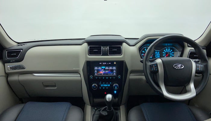 2021 Mahindra Scorpio S11, Diesel, Manual, 9,981 km, Dashboard