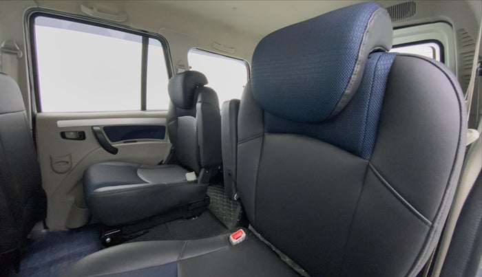 2021 Mahindra Scorpio S11, Diesel, Manual, 9,981 km, Right Side Rear Door Cabin