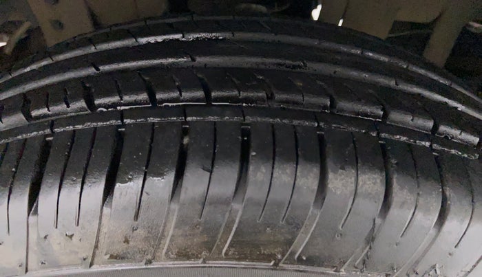 2021 Mahindra Scorpio S11, Diesel, Manual, 9,981 km, Right Front Tyre Tread