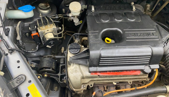 2016 Maruti Wagon R 1.0 VXI AMT, Petrol, Automatic, 49,802 km, Engine View - Right