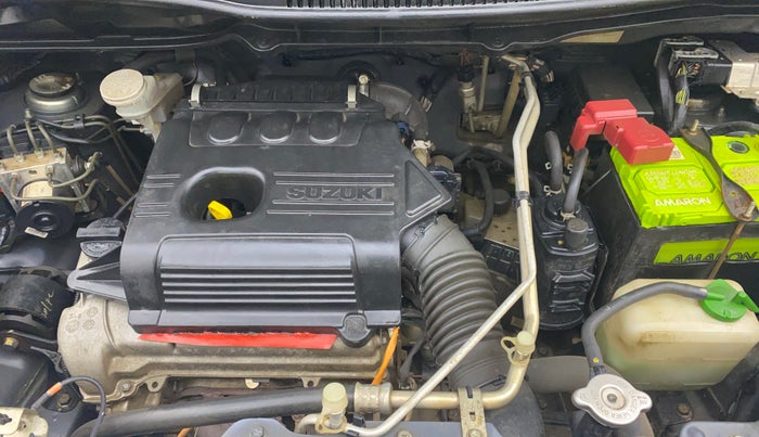 2016 Maruti Wagon R 1.0 VXI AMT, Petrol, Automatic, 49,802 km, Engine View