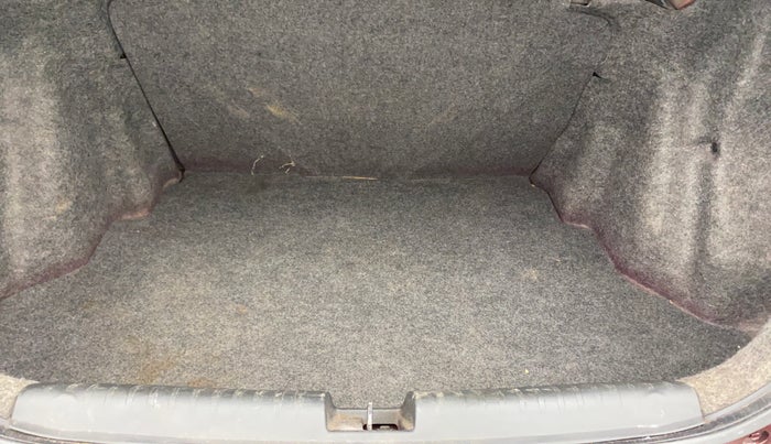 2014 Honda Amaze 1.2L I-VTEC VX AT, Petrol, Automatic, 63,431 km, Boot Inside