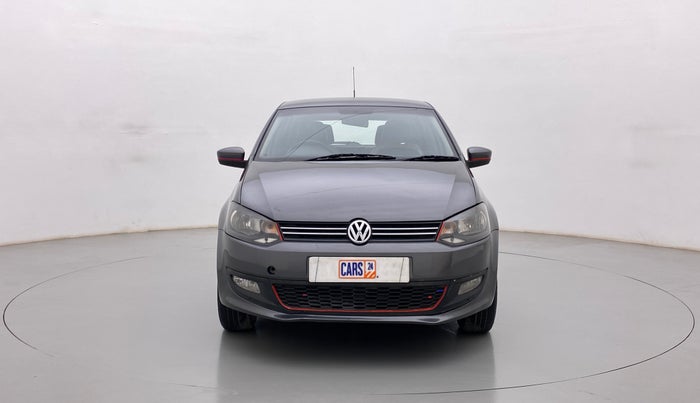 2012 Volkswagen Polo HIGHLINE1.2L DIESEL, Diesel, Manual, 85,034 km, Front
