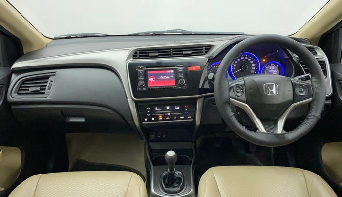 2015 Honda City 1.5L I-VTEC V MT, Petrol, Manual, 77,255 km, Dashboard