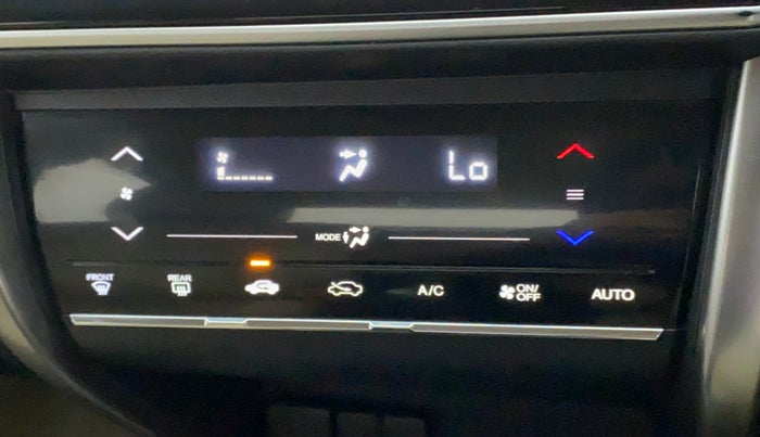 2015 Honda City 1.5L I-VTEC V MT, Petrol, Manual, 77,255 km, AC Unit - Car heater not working
